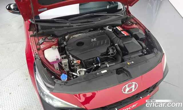 Hyundai Avante 2022 2.0 механика, миниатюра 6 Hyundai Avante 2022 2.0 механика, миниатюра 6