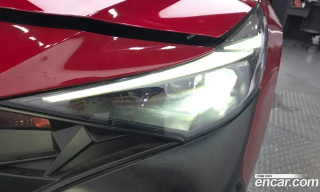 Hyundai Avante 2022 2.0 механика, миниатюра 8 Hyundai Avante 2022 2.0 механика, миниатюра 8