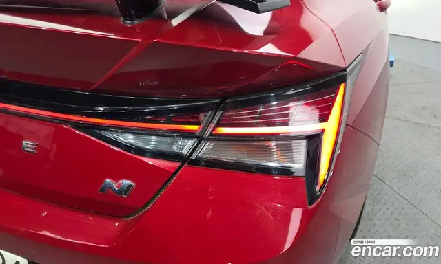 Hyundai Avante 2022 2.0 механика, миниатюра 9 Hyundai Avante 2022 2.0 механика, миниатюра 9