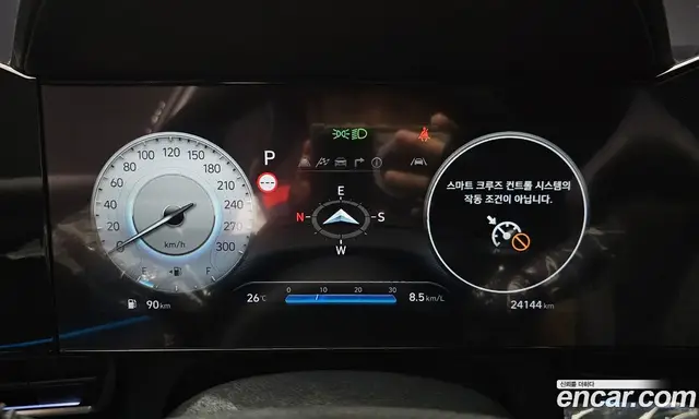 Hyundai Avante 2023 2.0 автомат (гидро), миниатюра 11 Hyundai Avante 2023 2.0 автомат (гидро), миниатюра 11