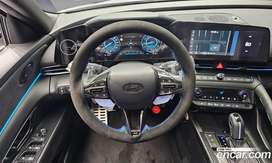 Hyundai Avante 2023 2.0 автомат (гидро), фото 19 Hyundai Avante 2023 2.0 автомат (гидро), фото 19