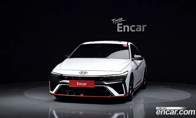 Hyundai Avante 2023 2.0 автомат (гидро), миниатюра 3 Hyundai Avante 2023 2.0 автомат (гидро), миниатюра 3