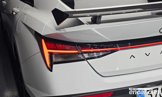 Hyundai Avante 2023 2.0 автомат (гидро), миниатюра 9 Hyundai Avante 2023 2.0 автомат (гидро), миниатюра 9