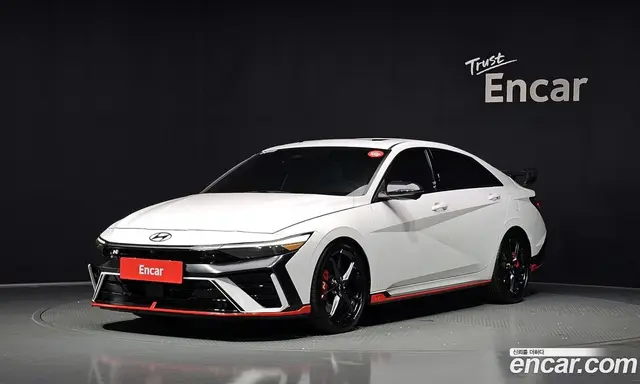 Hyundai Avante, 2023, 42 601 км