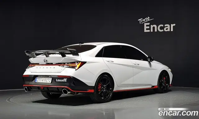 Hyundai Avante 2023 2.0 автомат (гидро), миниатюра 2
