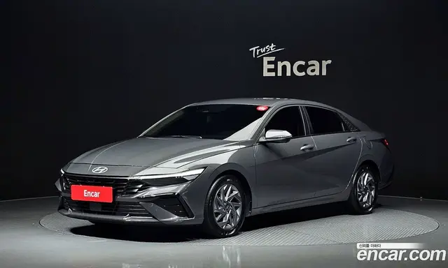 Hyundai Avante 2025 1.6 автомат (гидро), миниатюра 1