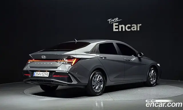 Hyundai Avante 2025 1.6 автомат (гидро), миниатюра 2
