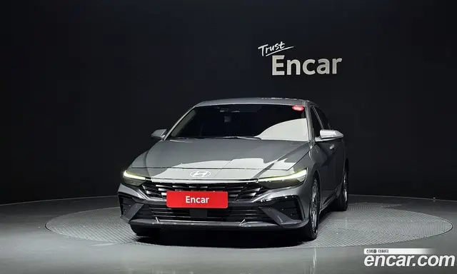 Hyundai Avante 2025 1.6 автомат (гидро), миниатюра 3