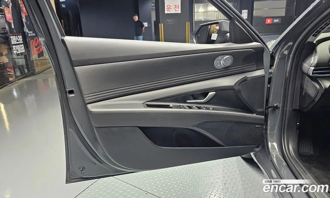 Hyundai Avante 2025 1.6 автомат (гидро), фото 30