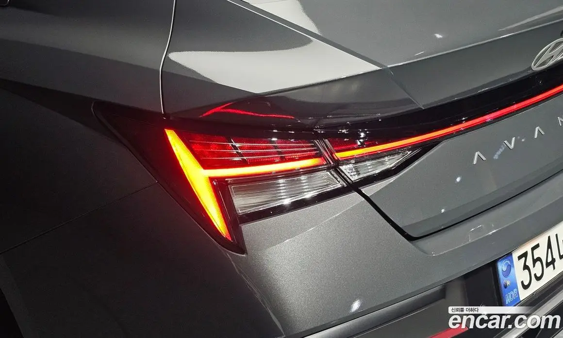 Hyundai Avante 2025 1.6 автомат (гидро), фото 9