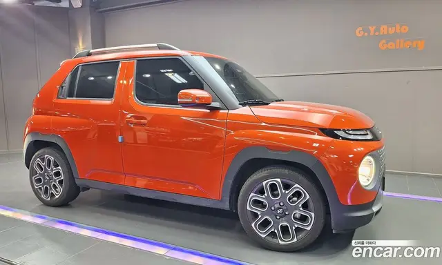 Hyundai Casper 2022 1.0 автомат (гидро), миниатюра 1 Hyundai Casper 2022 1.0 автомат (гидро), миниатюра 1