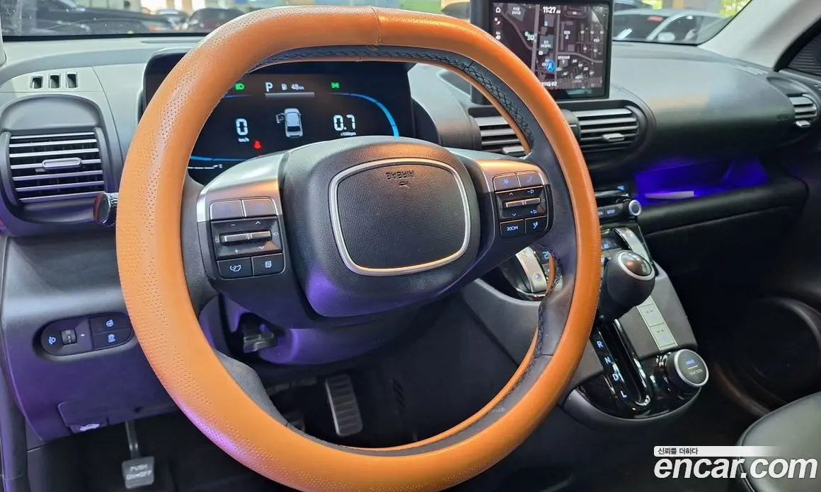 Hyundai Casper 2022 1.0 автомат (гидро), фото 13 Hyundai Casper 2022 1.0 автомат (гидро), фото 13