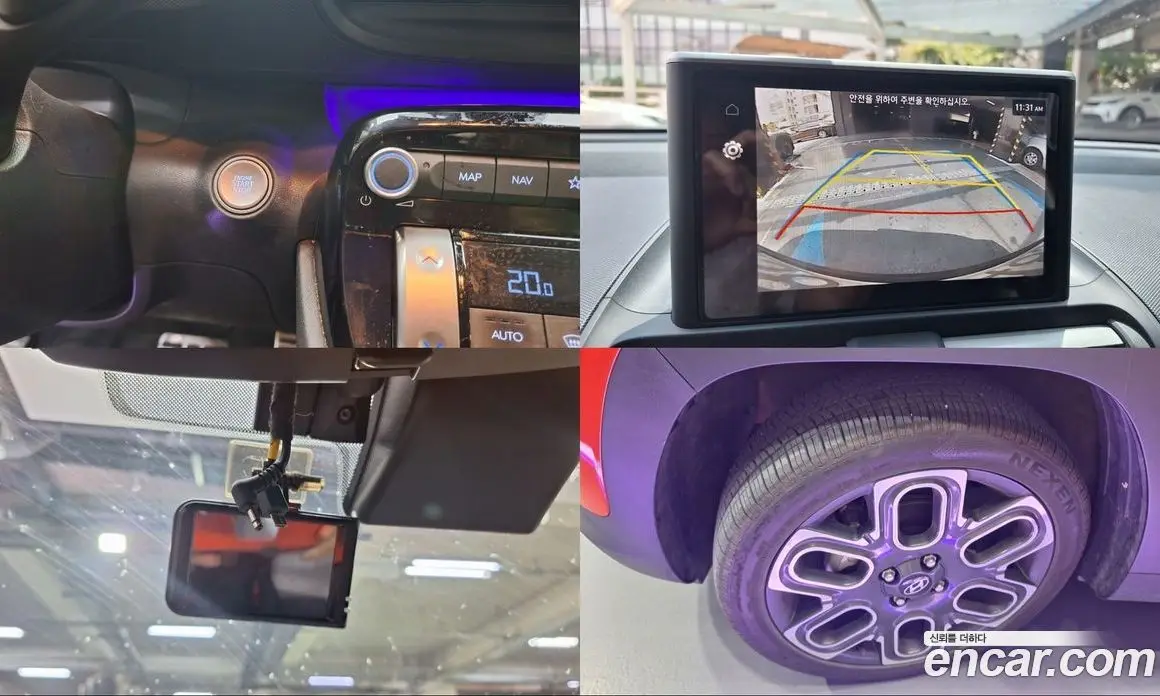 Hyundai Casper 2022 1.0 автомат (гидро), фото 17 Hyundai Casper 2022 1.0 автомат (гидро), фото 17