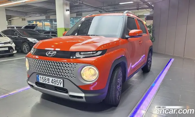Hyundai Casper 2022 1.0 автомат (гидро), миниатюра 3 Hyundai Casper 2022 1.0 автомат (гидро), миниатюра 3