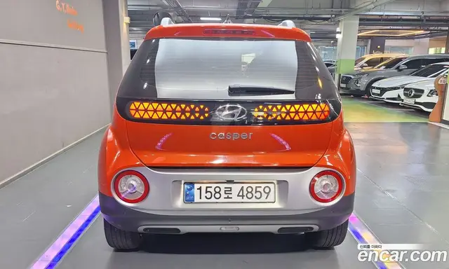 Hyundai Casper 2022 1.0 автомат (гидро), миниатюра 4 Hyundai Casper 2022 1.0 автомат (гидро), миниатюра 4