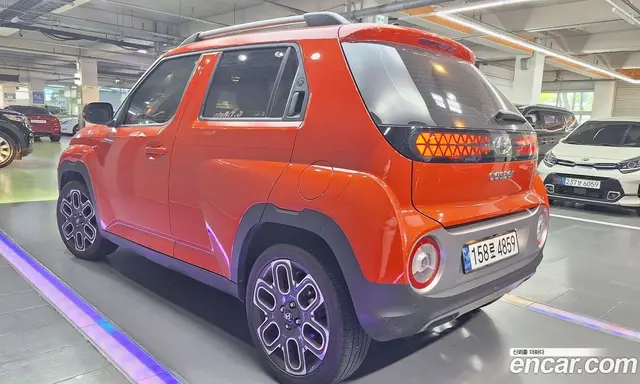 Hyundai Casper 2022 1.0 автомат (гидро), миниатюра 5 Hyundai Casper 2022 1.0 автомат (гидро), миниатюра 5
