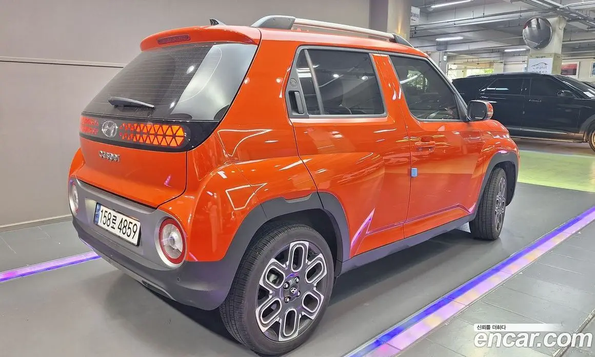 Hyundai Casper 2022 1.0 автомат (гидро), фото 6 Hyundai Casper 2022 1.0 автомат (гидро), фото 6