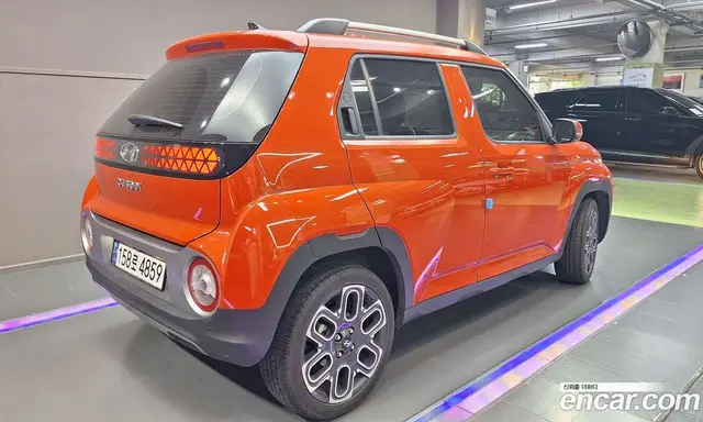 Hyundai Casper 2022 1.0 автомат (гидро), миниатюра 6 Hyundai Casper 2022 1.0 автомат (гидро), миниатюра 6