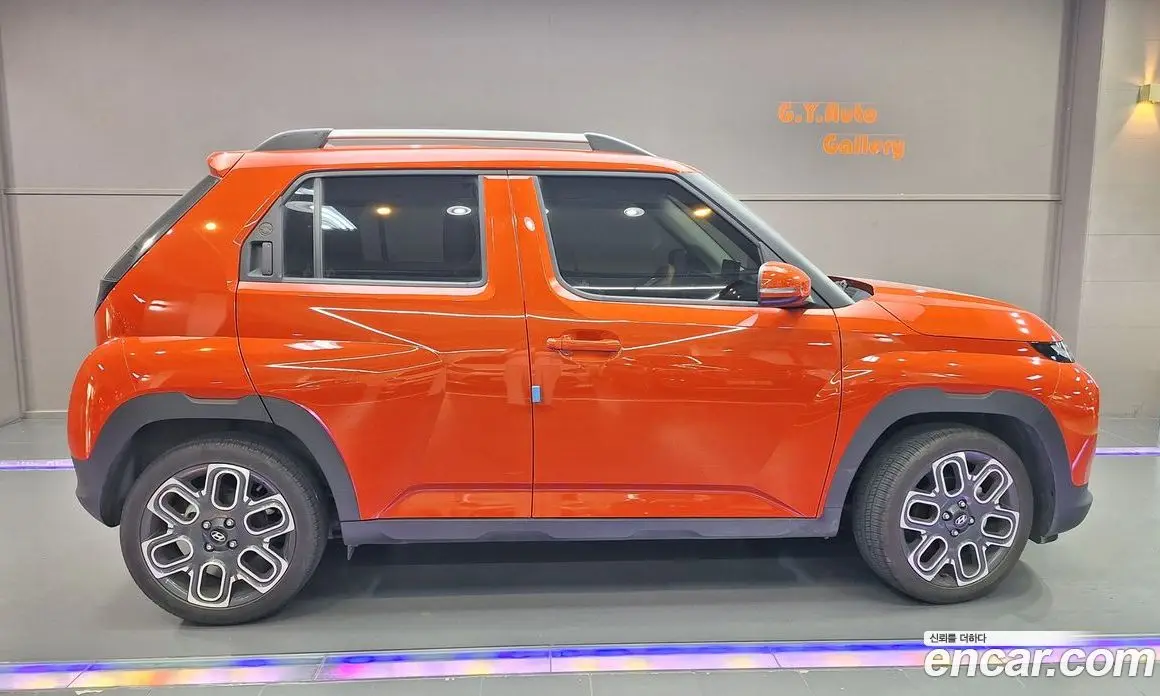 Hyundai Casper 2022 1.0 автомат (гидро), фото 7 Hyundai Casper 2022 1.0 автомат (гидро), фото 7
