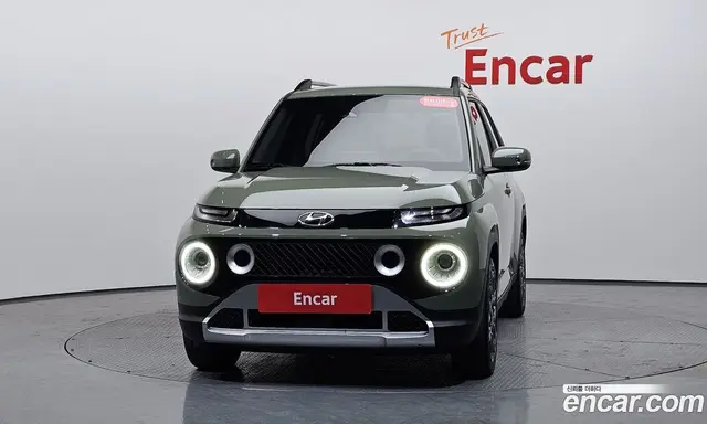 Hyundai Casper 2023 1.0 автомат (гидро), миниатюра 2