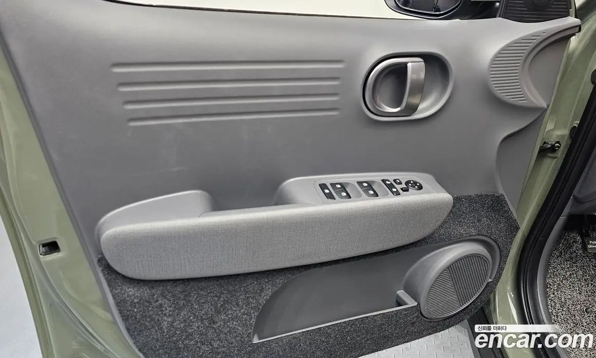 Hyundai Casper 2023 1.0 автомат (гидро), фото 13