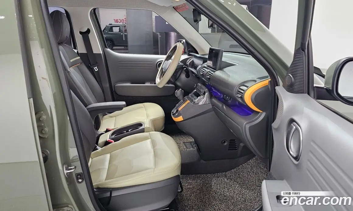 Hyundai Casper 2023 1.0 автомат (гидро), фото 15