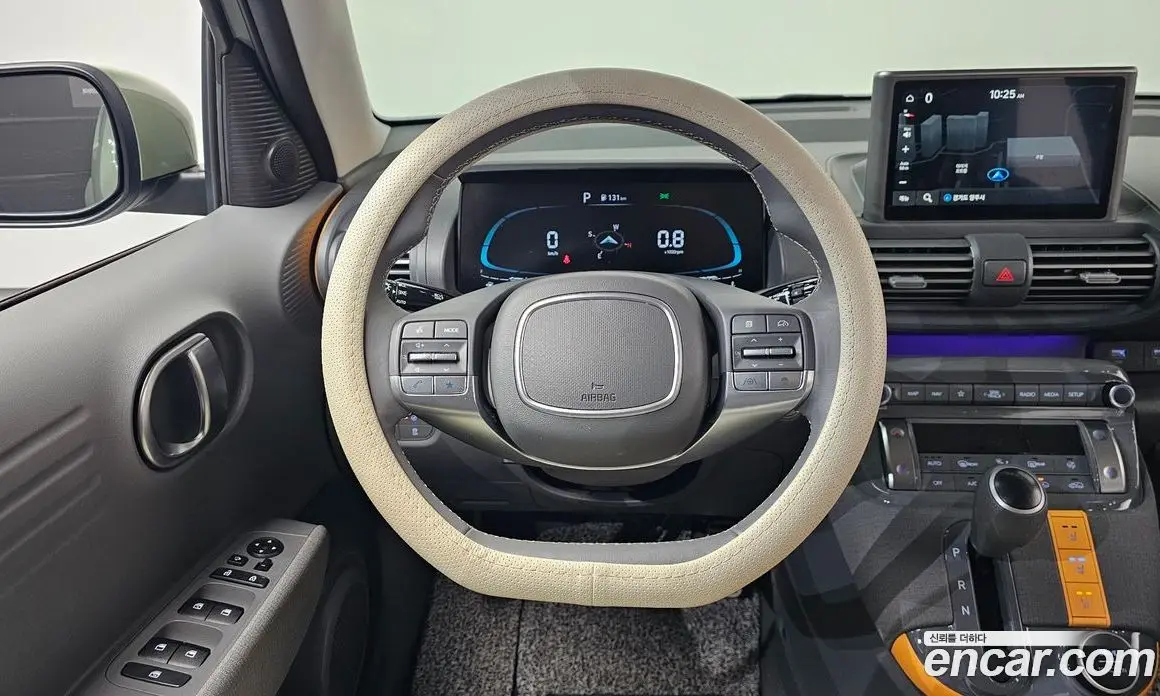 Hyundai Casper 2023 1.0 автомат (гидро), фото 17