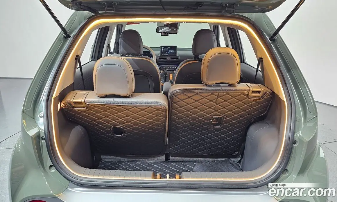 Hyundai Casper 2023 1.0 автомат (гидро), фото 25