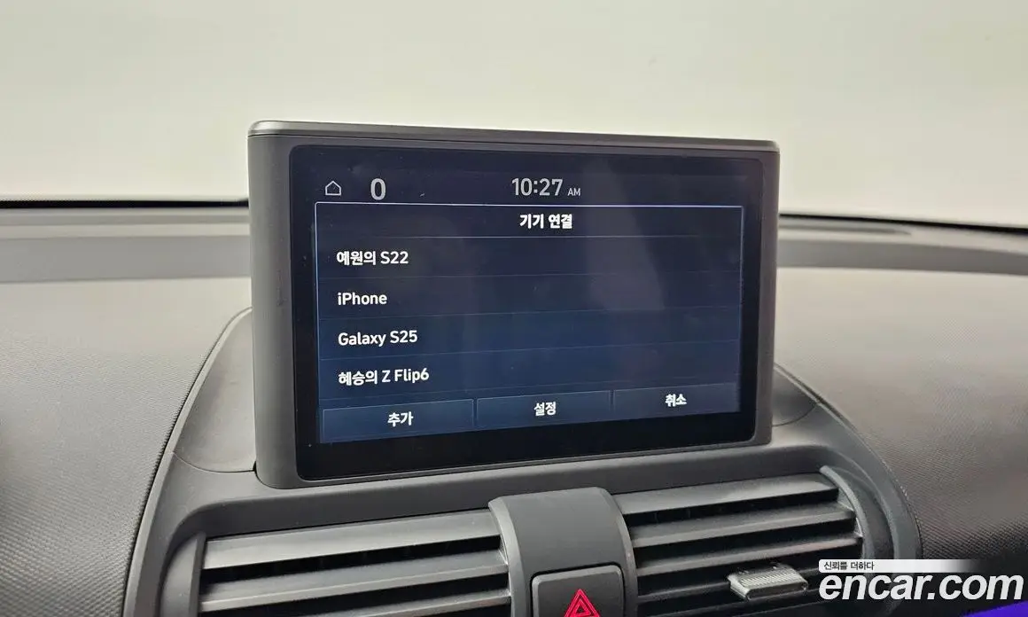 Hyundai Casper 2023 1.0 автомат (гидро), фото 27