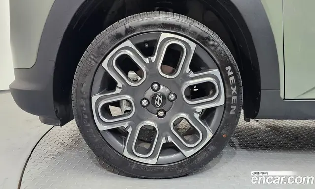 Hyundai Casper 2023 1.0 автомат (гидро), миниатюра 4