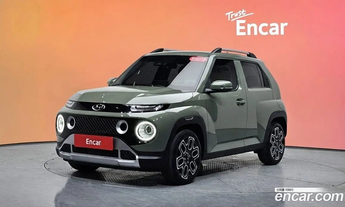Hyundai Casper 2023 1.0 автомат (гидро), фото 31