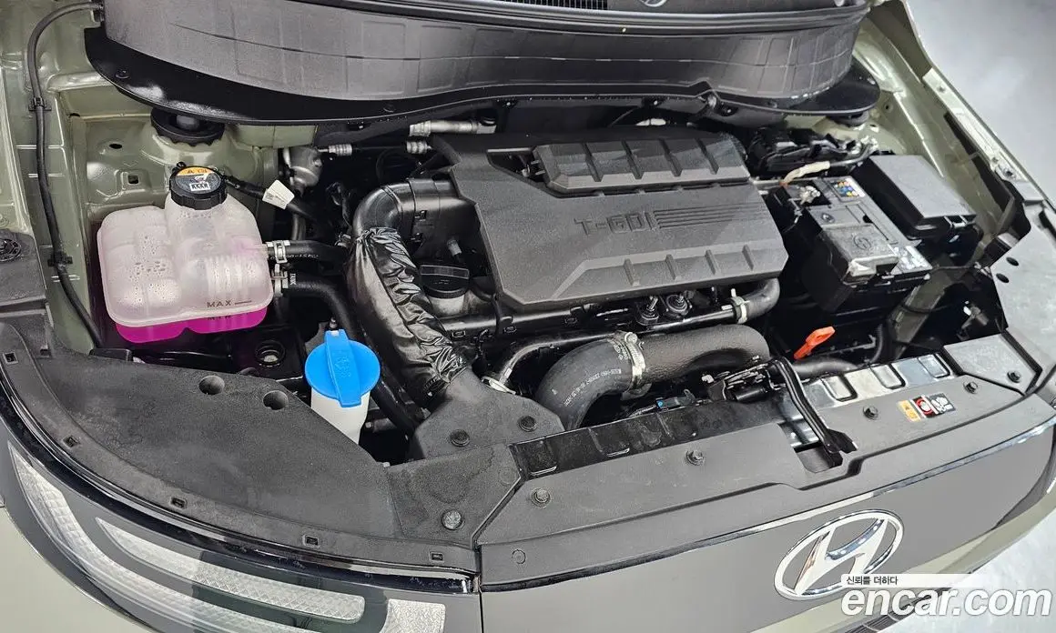 Hyundai Casper 2023 1.0 автомат (гидро), фото 5