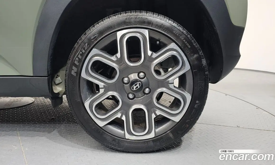 Hyundai Casper 2023 1.0 автомат (гидро), фото 6