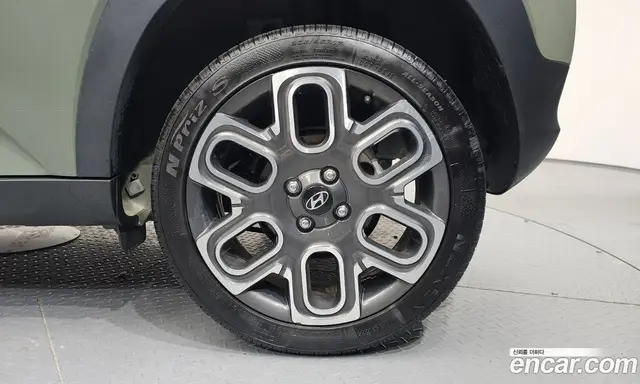Hyundai Casper 2023 1.0 автомат (гидро), миниатюра 6