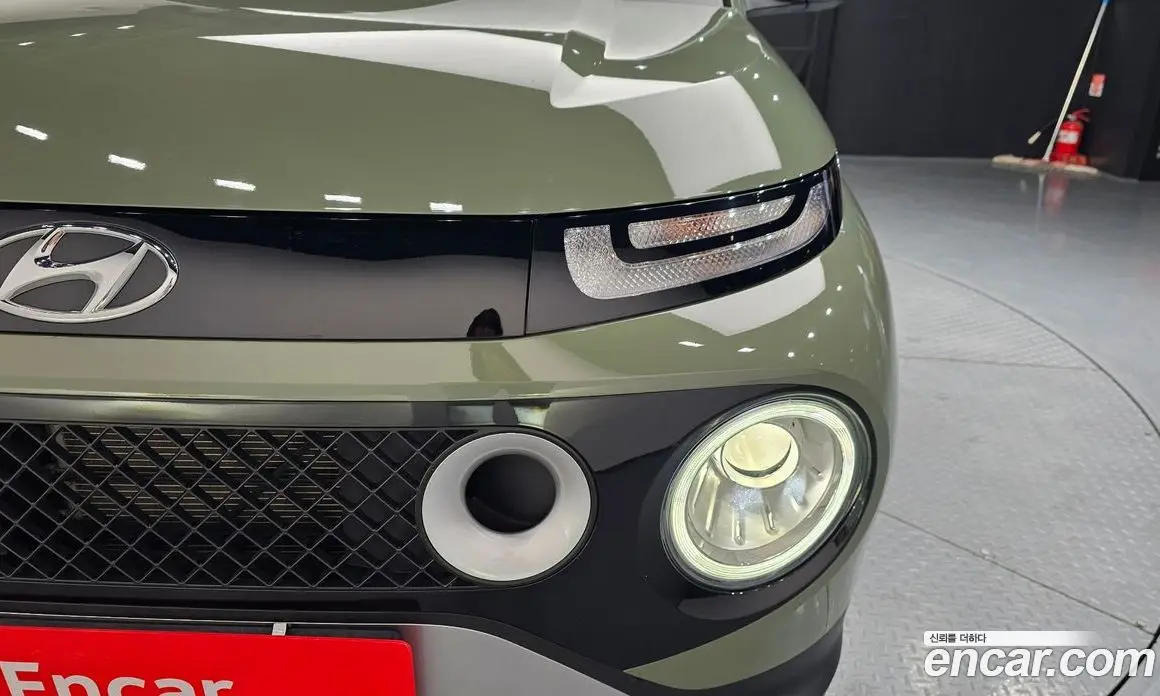 Hyundai Casper 2023 1.0 автомат (гидро), фото 7