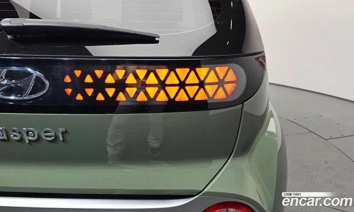Hyundai Casper 2023 1.0 автомат (гидро), фото 8