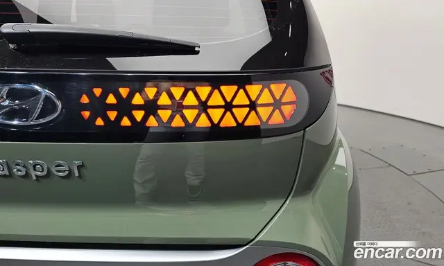 Hyundai Casper 2023 1.0 автомат (гидро), миниатюра 8