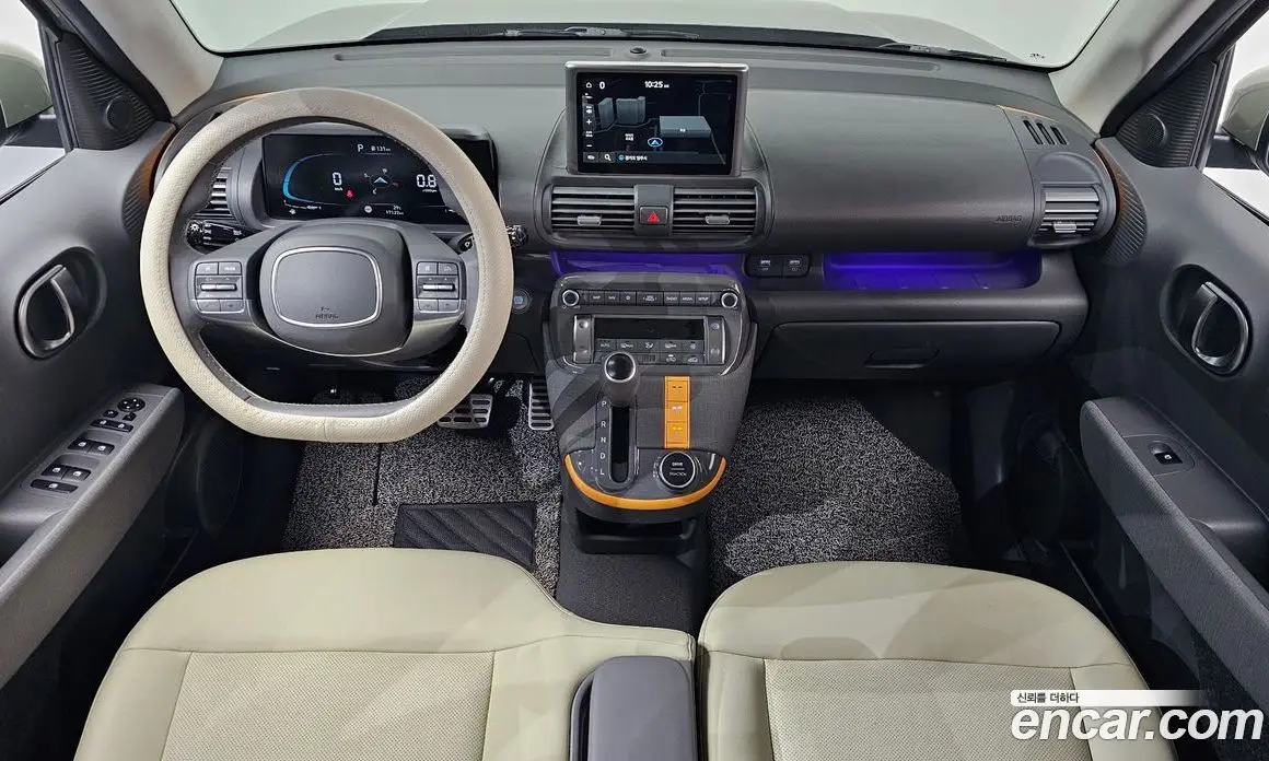Hyundai Casper 2023 1.0 автомат (гидро), фото 9