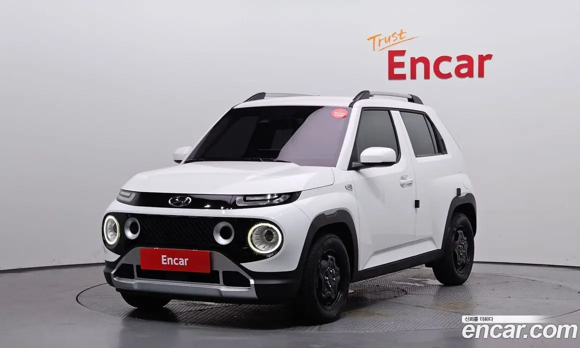 Hyundai Casper 2023 1.0 автомат (гидро), фото 1 Hyundai Casper 2023 1.0 автомат (гидро), фото 1