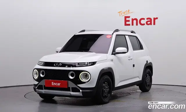 Hyundai Casper 2023 1.0 автомат (гидро), миниатюра 1 Hyundai Casper 2023 1.0 автомат (гидро), миниатюра 1