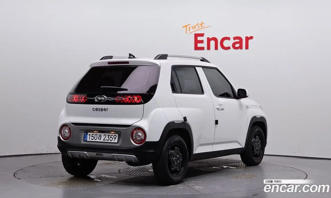 Hyundai Casper 2023 1.0 автомат (гидро), фото 2 Hyundai Casper 2023 1.0 автомат (гидро), фото 2