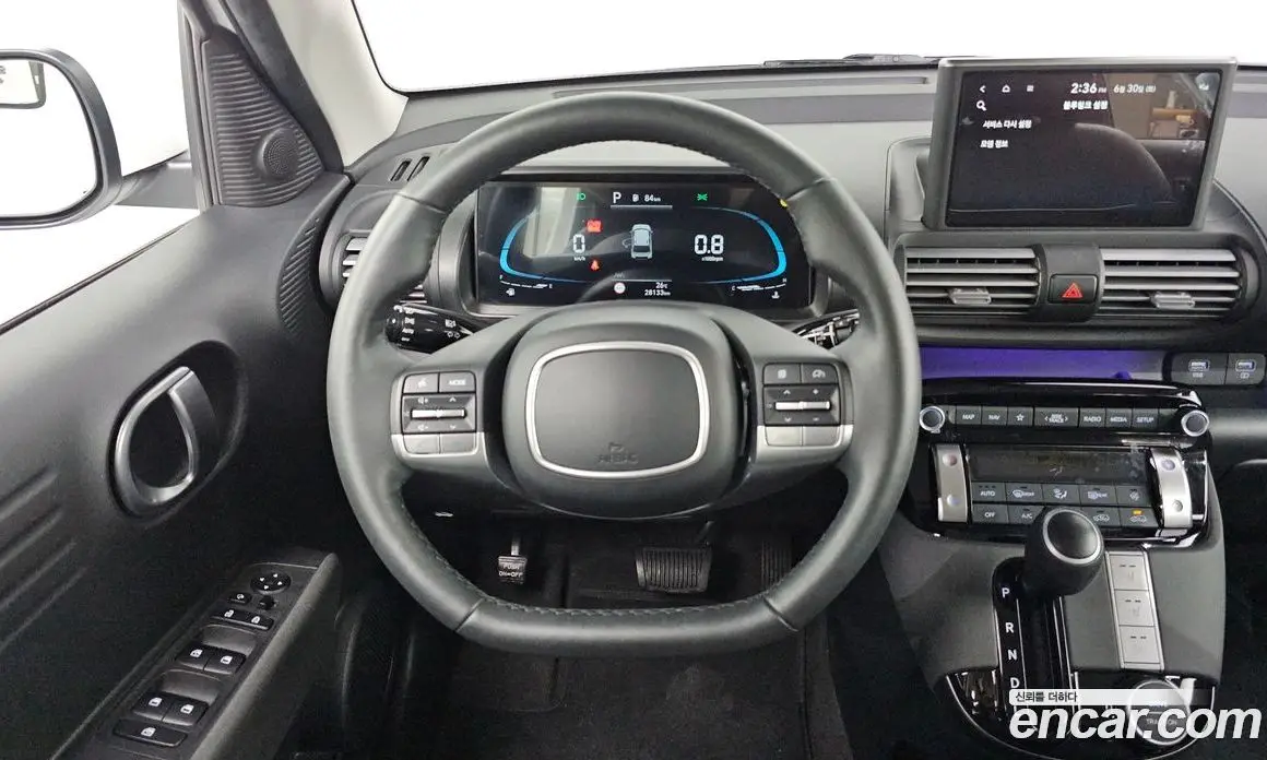 Hyundai Casper 2023 1.0 автомат (гидро), фото 12 Hyundai Casper 2023 1.0 автомат (гидро), фото 12