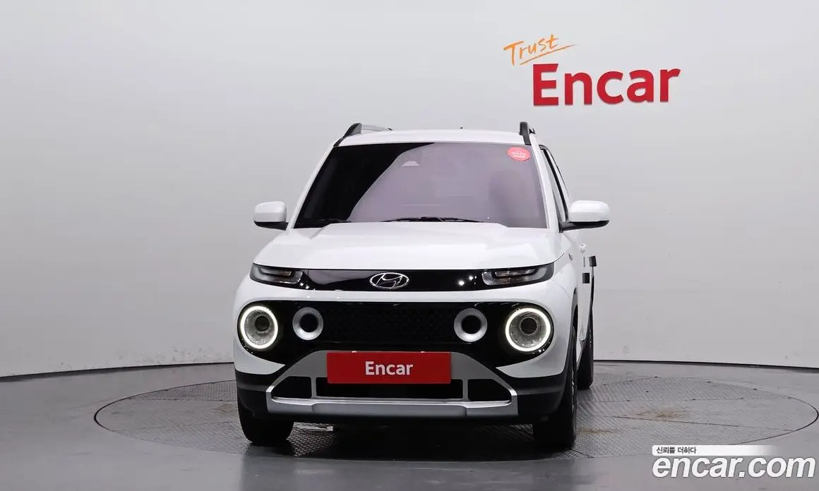 Hyundai Casper 2023 1.0 автомат (гидро), фото 3 Hyundai Casper 2023 1.0 автомат (гидро), фото 3