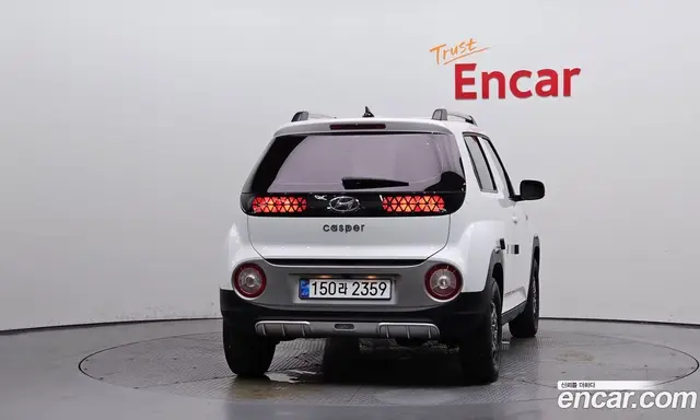 Hyundai Casper 2023 1.0 автомат (гидро), миниатюра 4 Hyundai Casper 2023 1.0 автомат (гидро), миниатюра 4