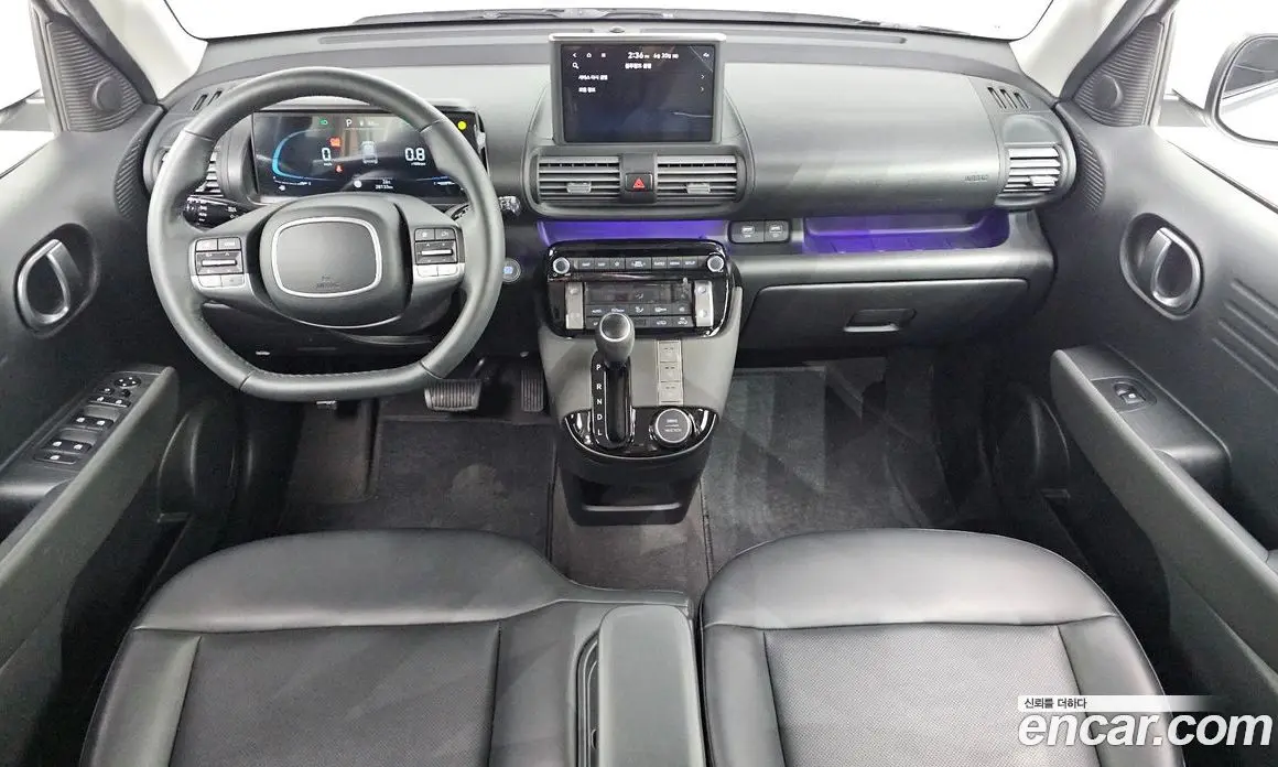 Hyundai Casper 2023 1.0 автомат (гидро), фото 7 Hyundai Casper 2023 1.0 автомат (гидро), фото 7