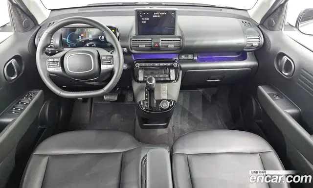 Hyundai Casper 2023 1.0 автомат (гидро), миниатюра 7 Hyundai Casper 2023 1.0 автомат (гидро), миниатюра 7