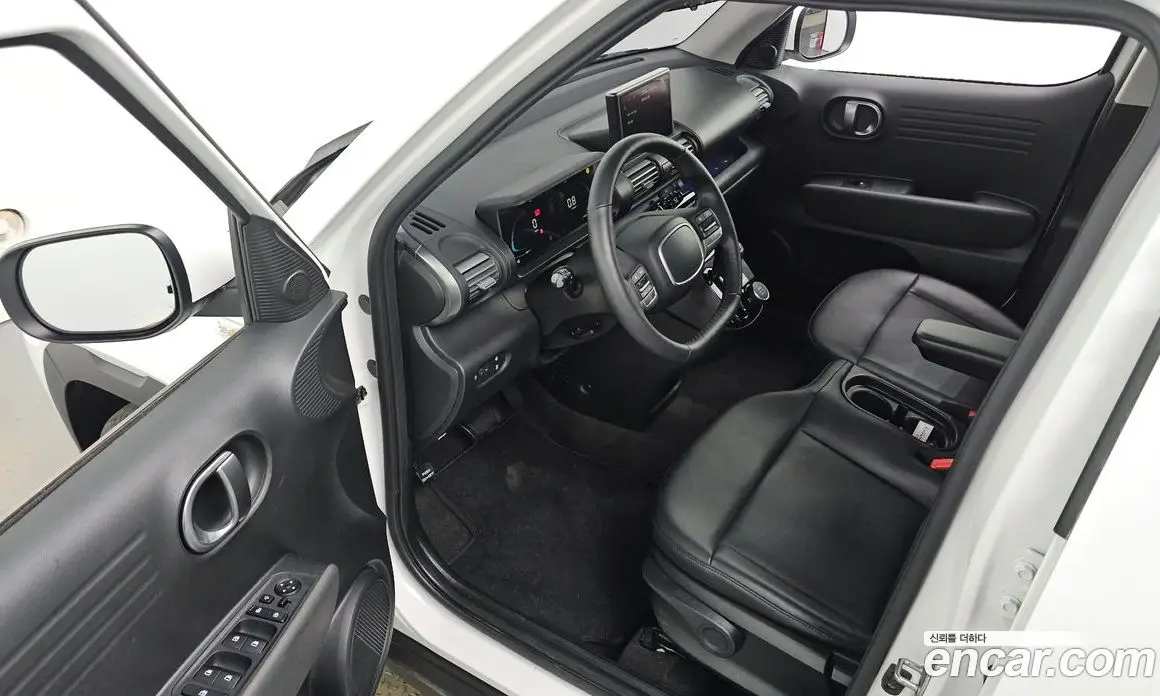 Hyundai Casper 2023 1.0 автомат (гидро), фото 10 Hyundai Casper 2023 1.0 автомат (гидро), фото 10