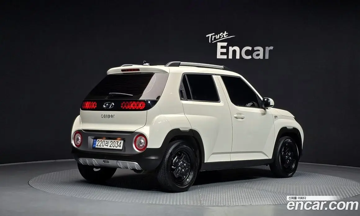 Hyundai Casper 2024 1.0 автомат (гидро), фото 2 Hyundai Casper 2024 1.0 автомат (гидро), фото 2
