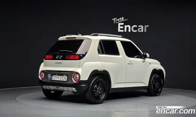 Hyundai Casper 2024 1.0 автомат (гидро), миниатюра 2 Hyundai Casper 2024 1.0 автомат (гидро), миниатюра 2