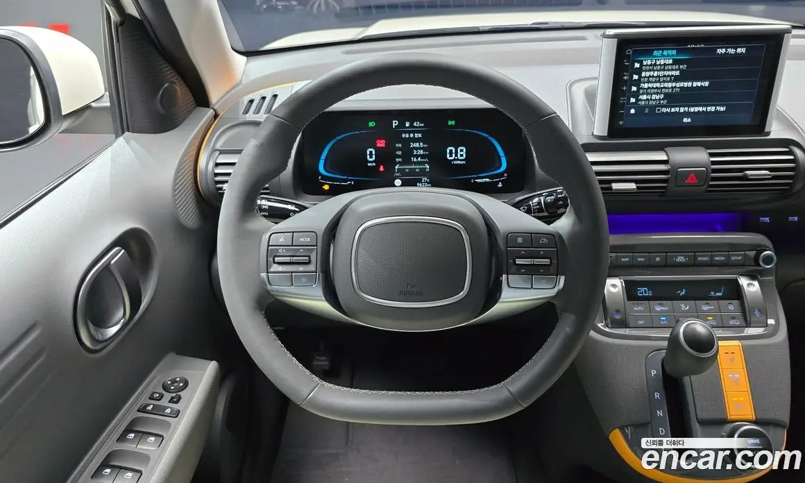 Hyundai Casper 2024 1.0 автомат (гидро), фото 13 Hyundai Casper 2024 1.0 автомат (гидро), фото 13